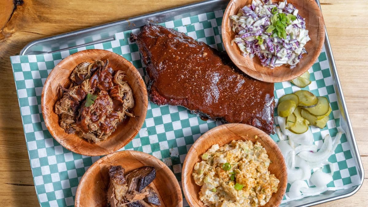 Big Dog Platter