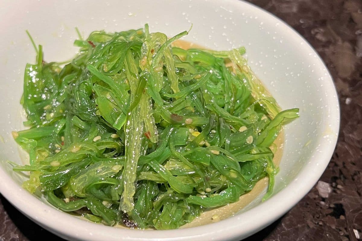 Seaweed Salad (4oz)