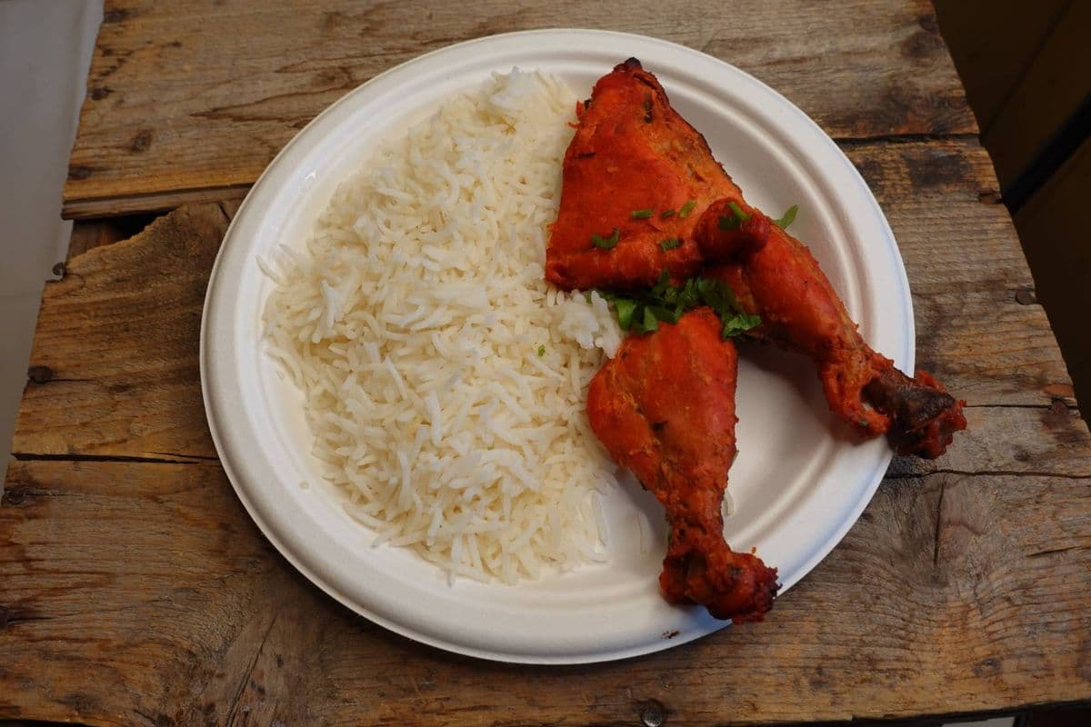 Charisma Of India - Tandoori Chicken