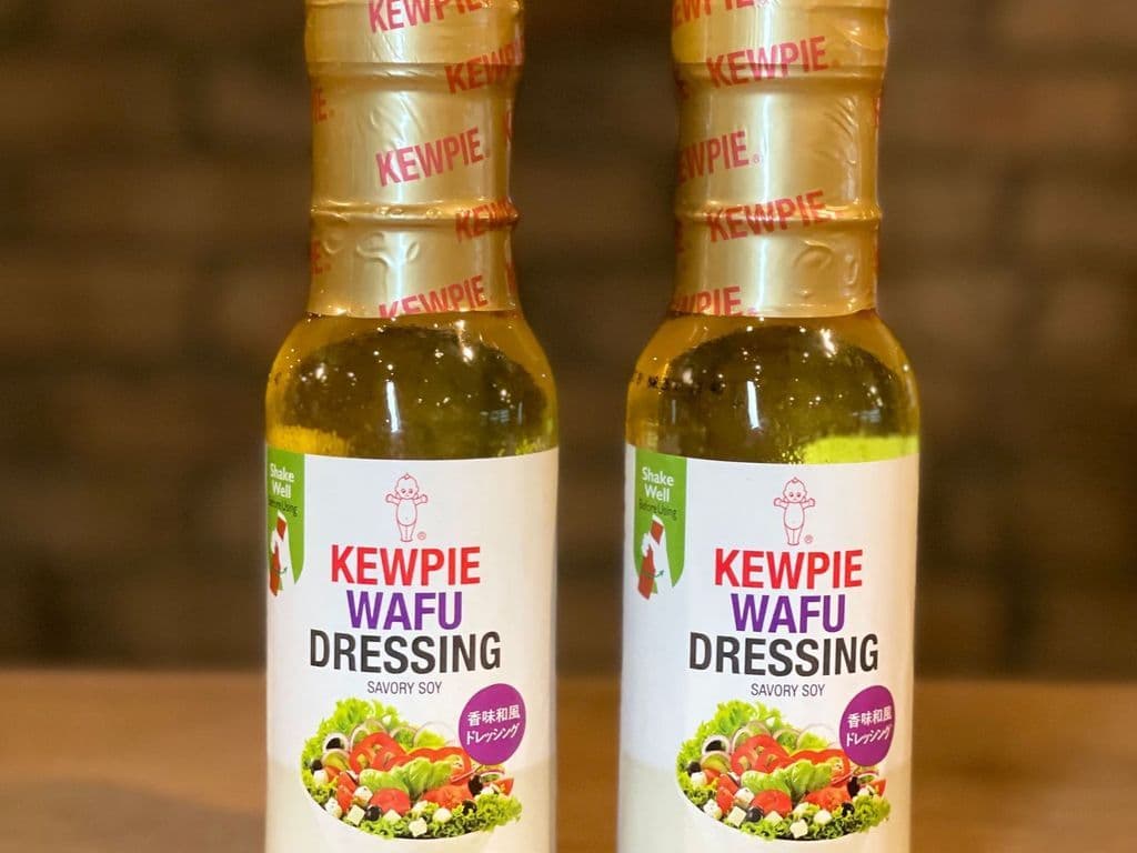 QP Savory Soy Dressing
