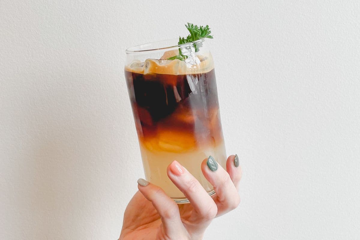 Lychee-presso