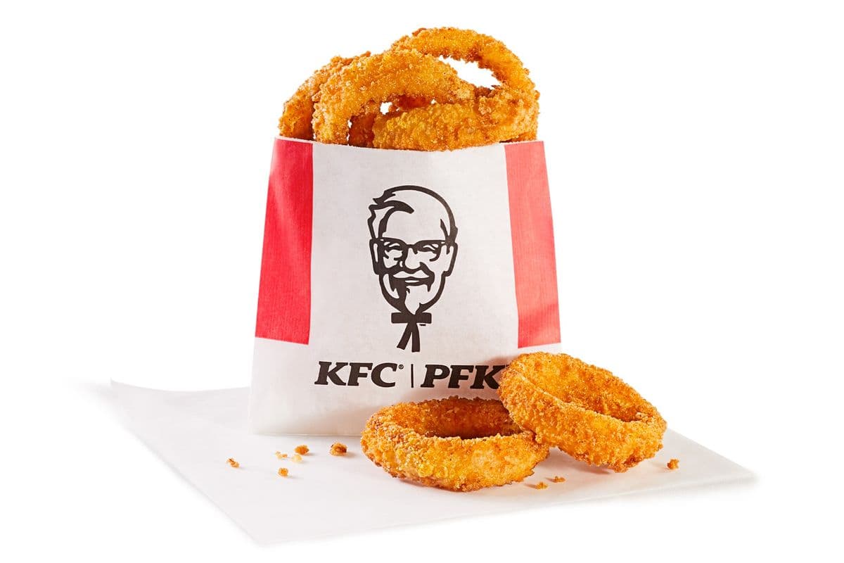 Rondelles d’oignon / Onion Rings