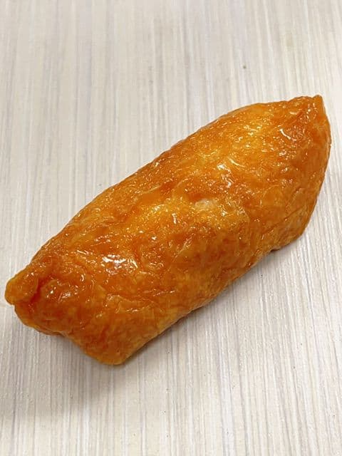 Seasoned Tofu (Inari) (1 pc) / 调味豆腐(稻荷)(1个)