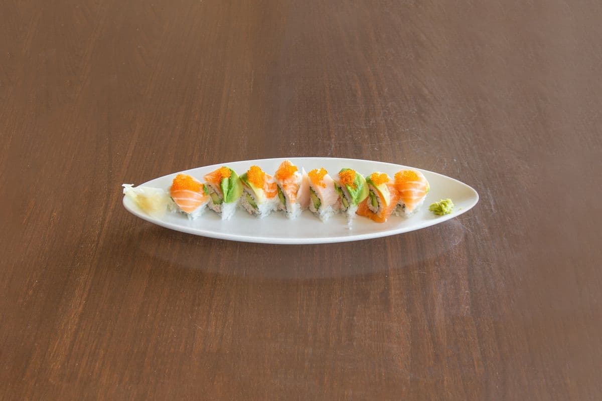 Rainbow Roll