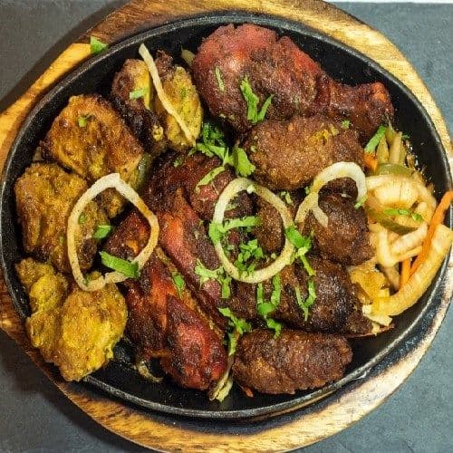Tandoori Royal Platter