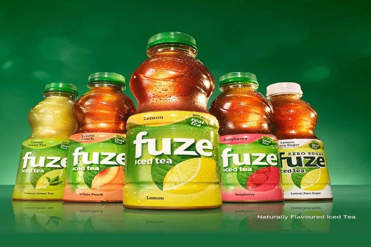 FUZE ICED TEA (500 ml)