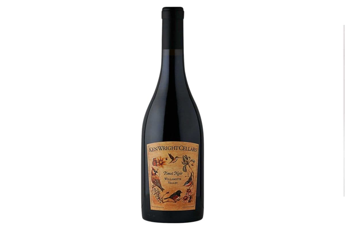 Ken Wright Willamette Valley Pinot Noir (750ml) (U.S.A) (1 x 750ml)