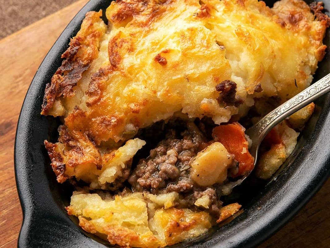 Shepherd's Pie
