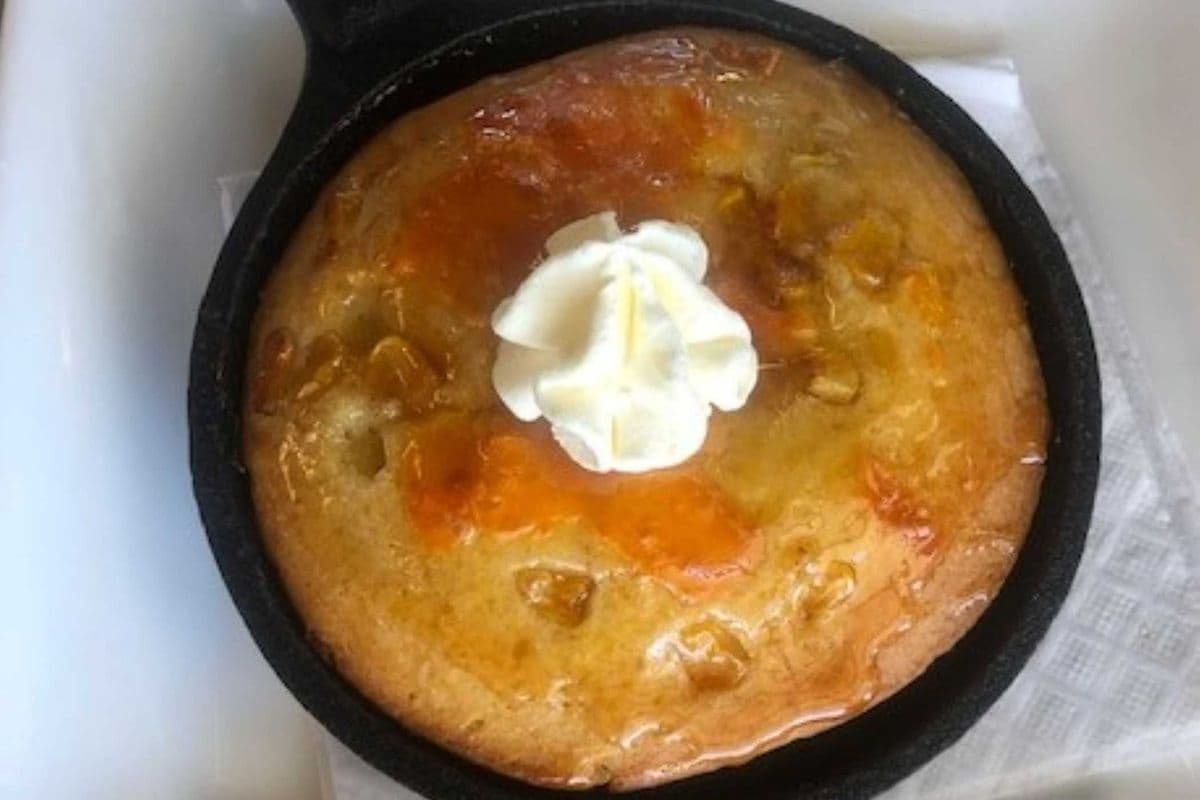 Fresh In-House Cornbread