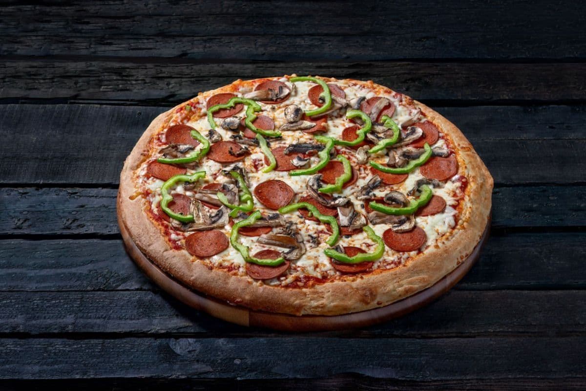 Deluxe Veggie