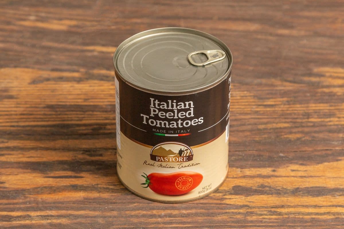 Pastore - Italian Peeled Tomatoes (800 g)