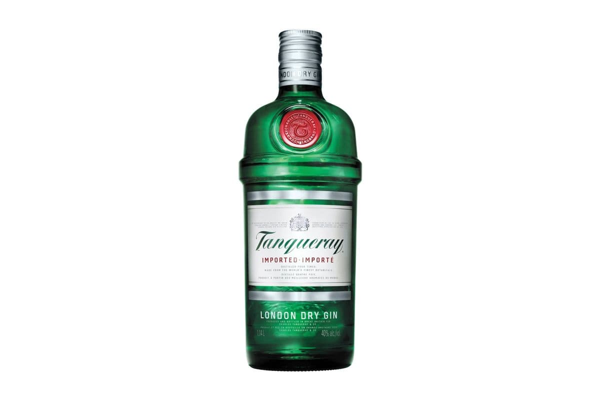 Tanqueray London Dry Gin (1.14 L)