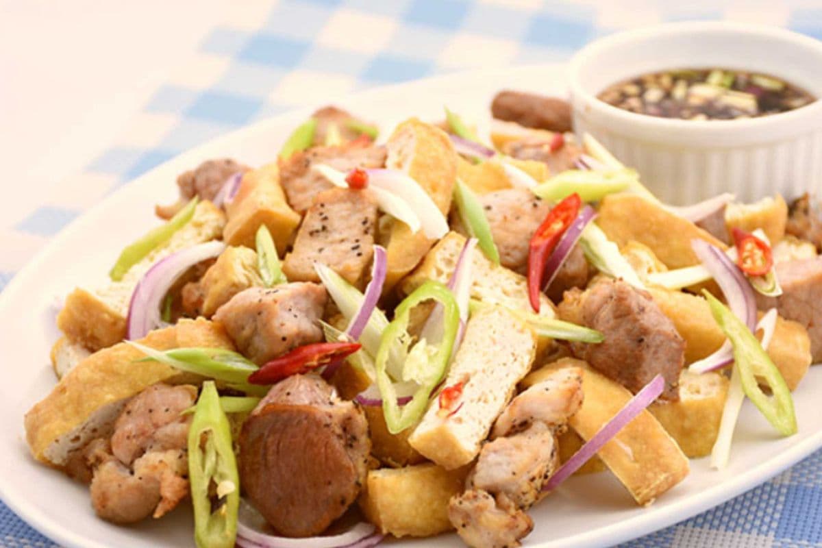 Tokwa't Baboy
