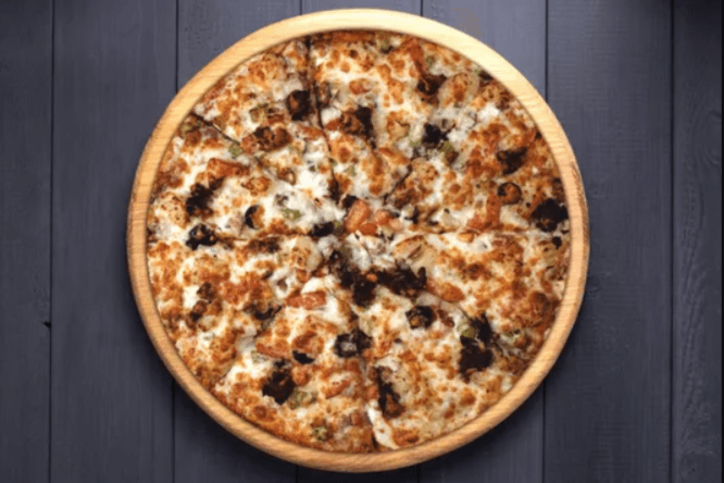 24. Single Medium Supreme Pizza