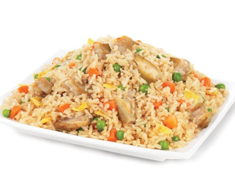 Signature Chicken Fried Rice