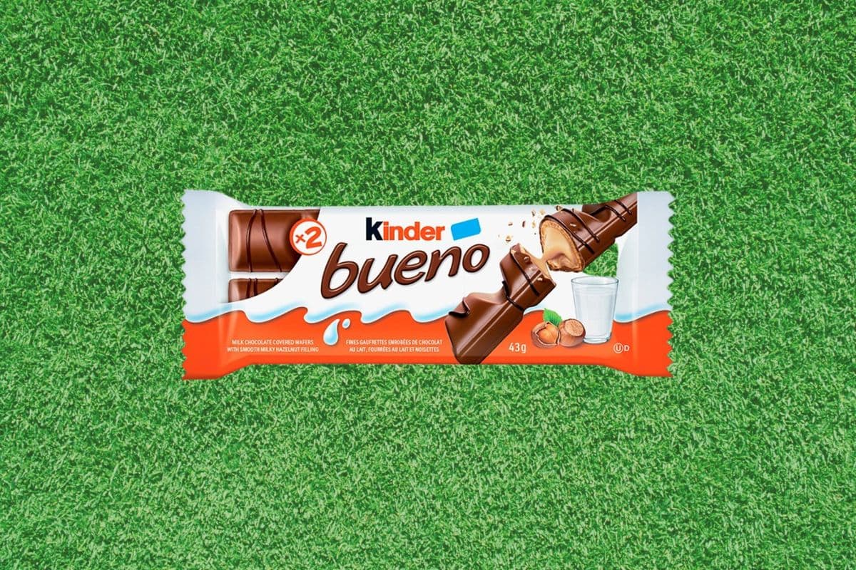 Kinder Bueno