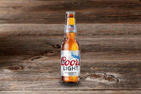 Coors Light (341ml)