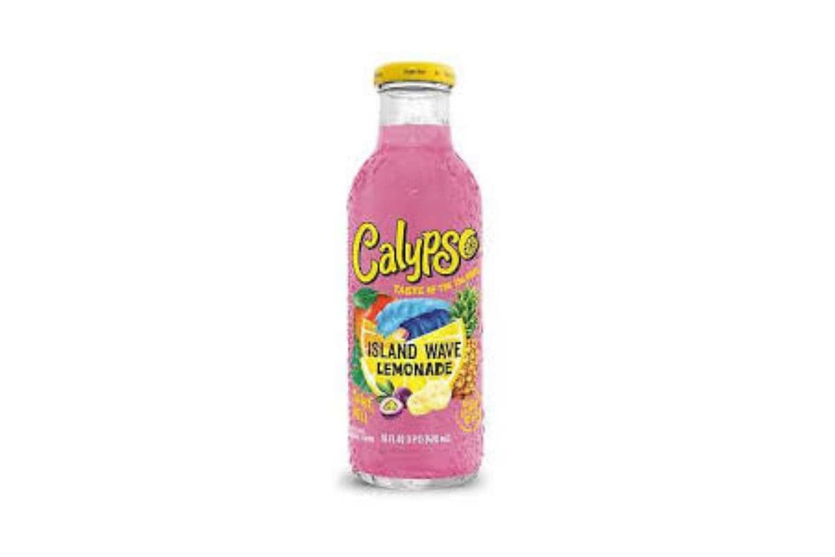 Calypso Island Wave Lemonade (473ml)