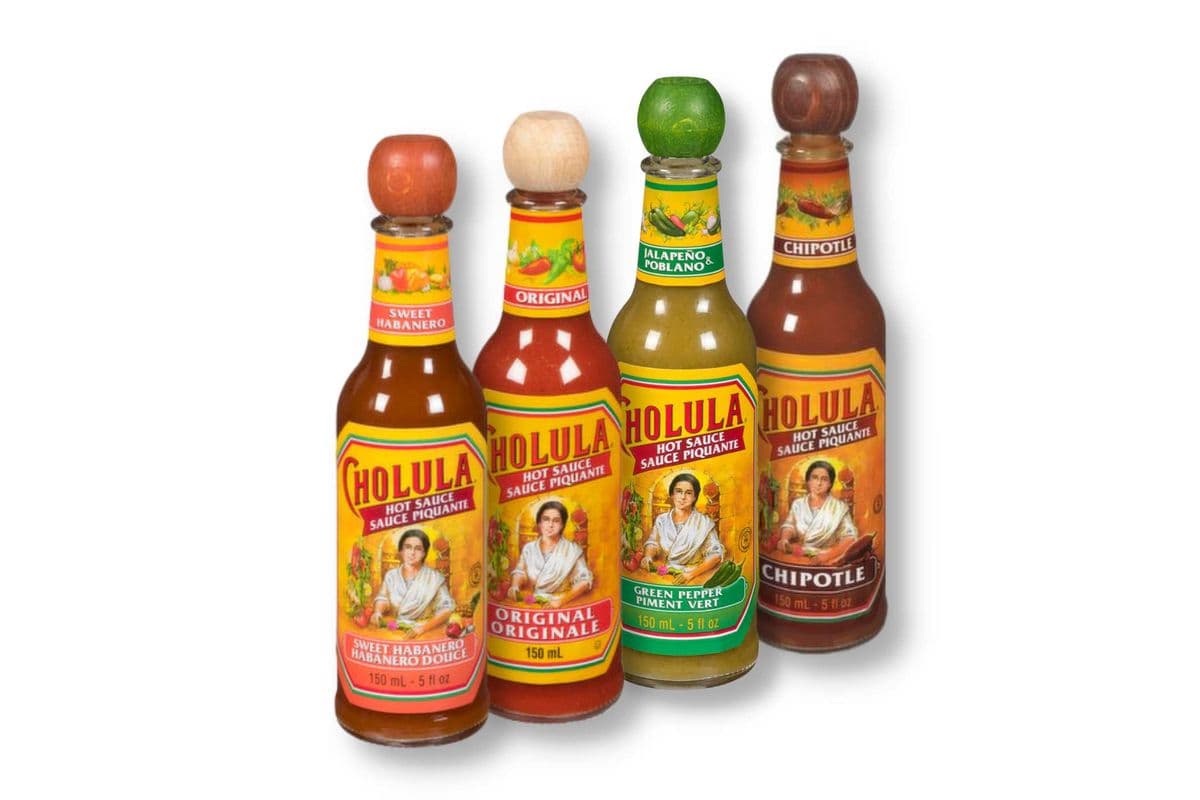 Cholula Hot Sauces (150ml)