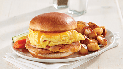 Sunset Sandwich