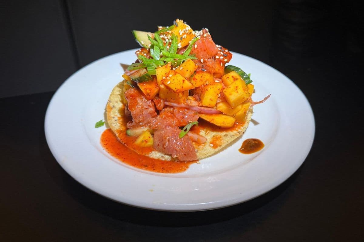 TOSTADA GILBERTONA