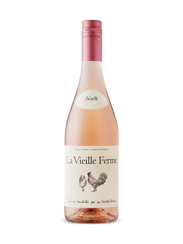 Perrin La Vielle Ferme Rose (750 ml)