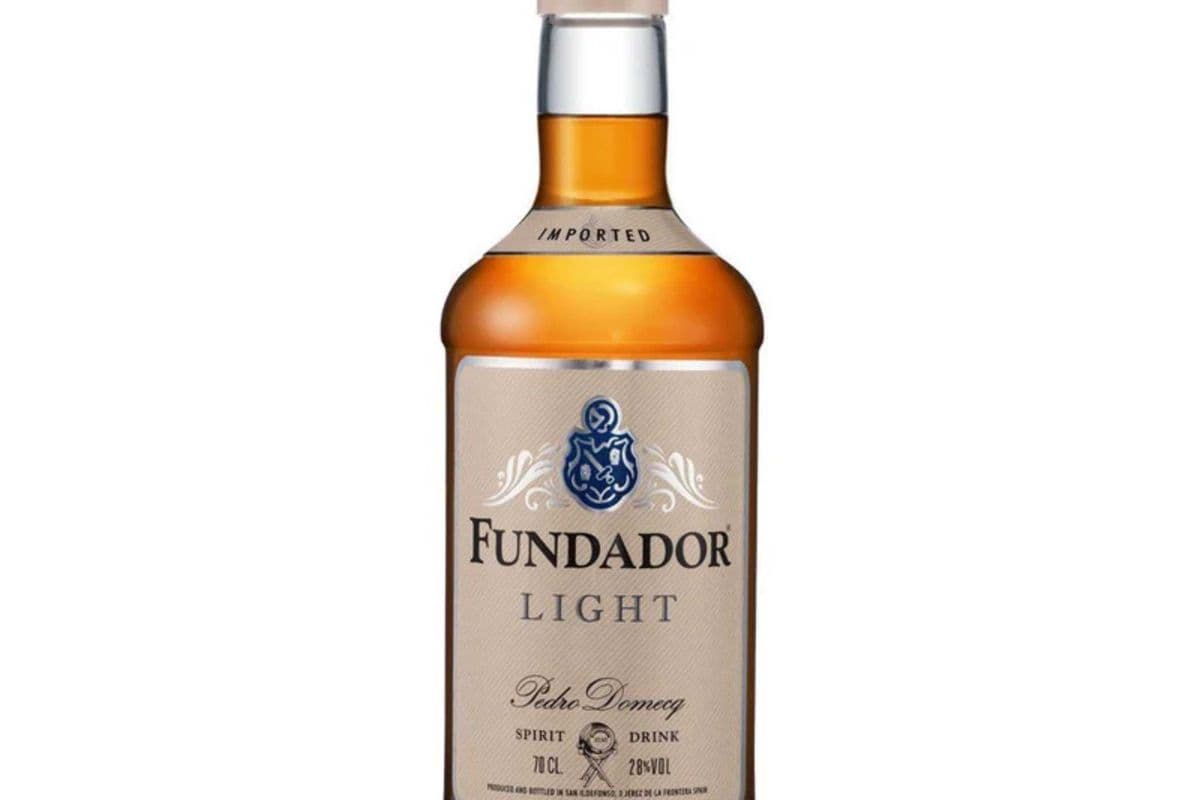 Fundador Light (1 x 750 ml)