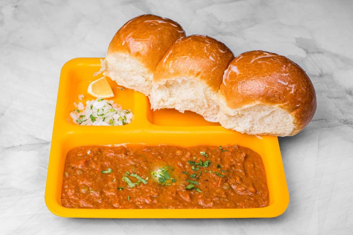 Pav Bhaji