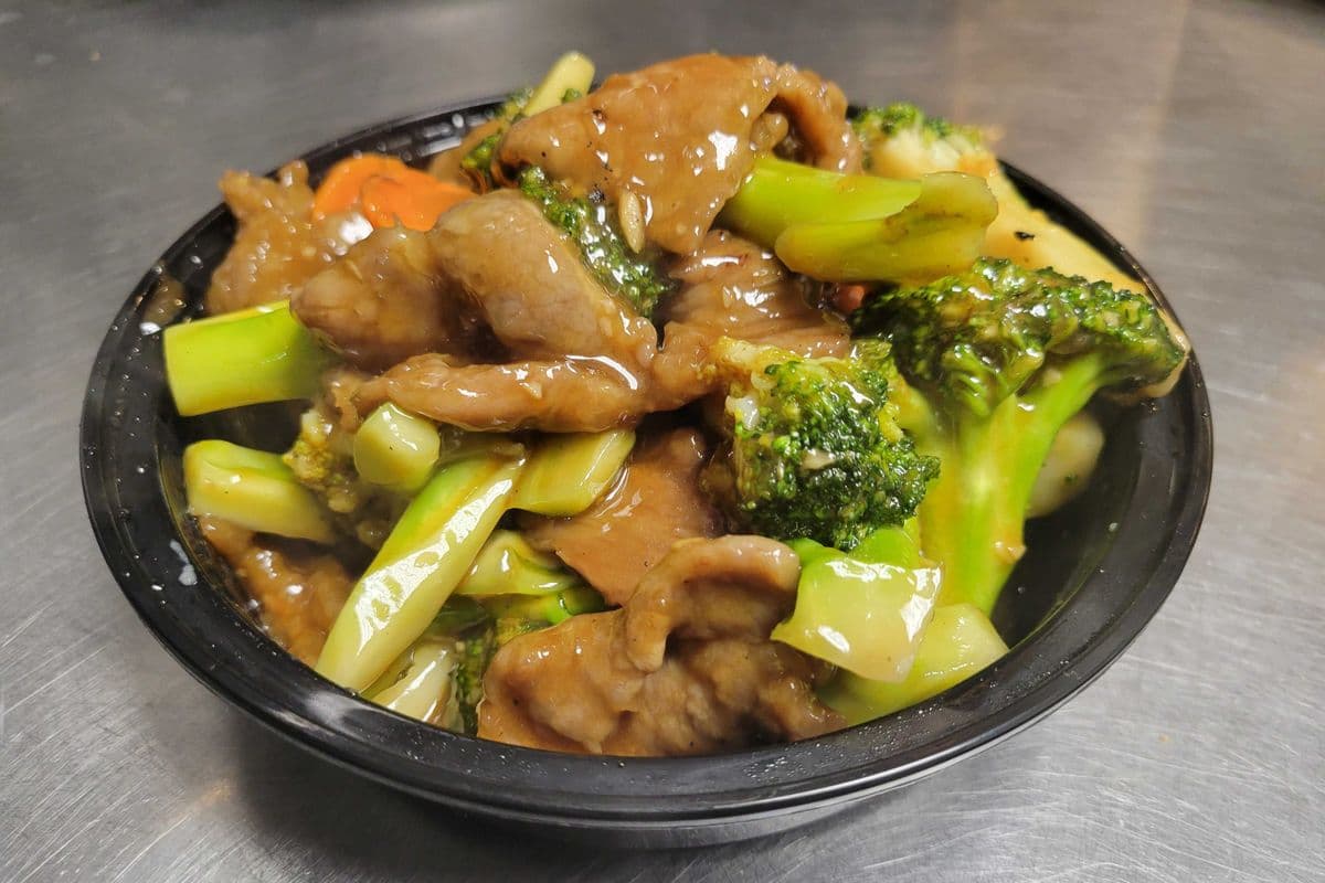 Beef and Broccoli