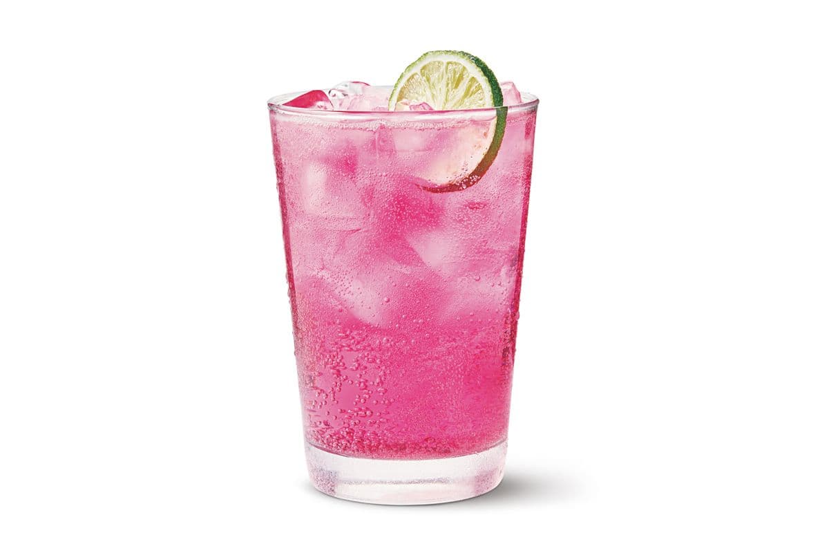 Large Raspberry Mojito Zero Sugar Sparkling Quencher