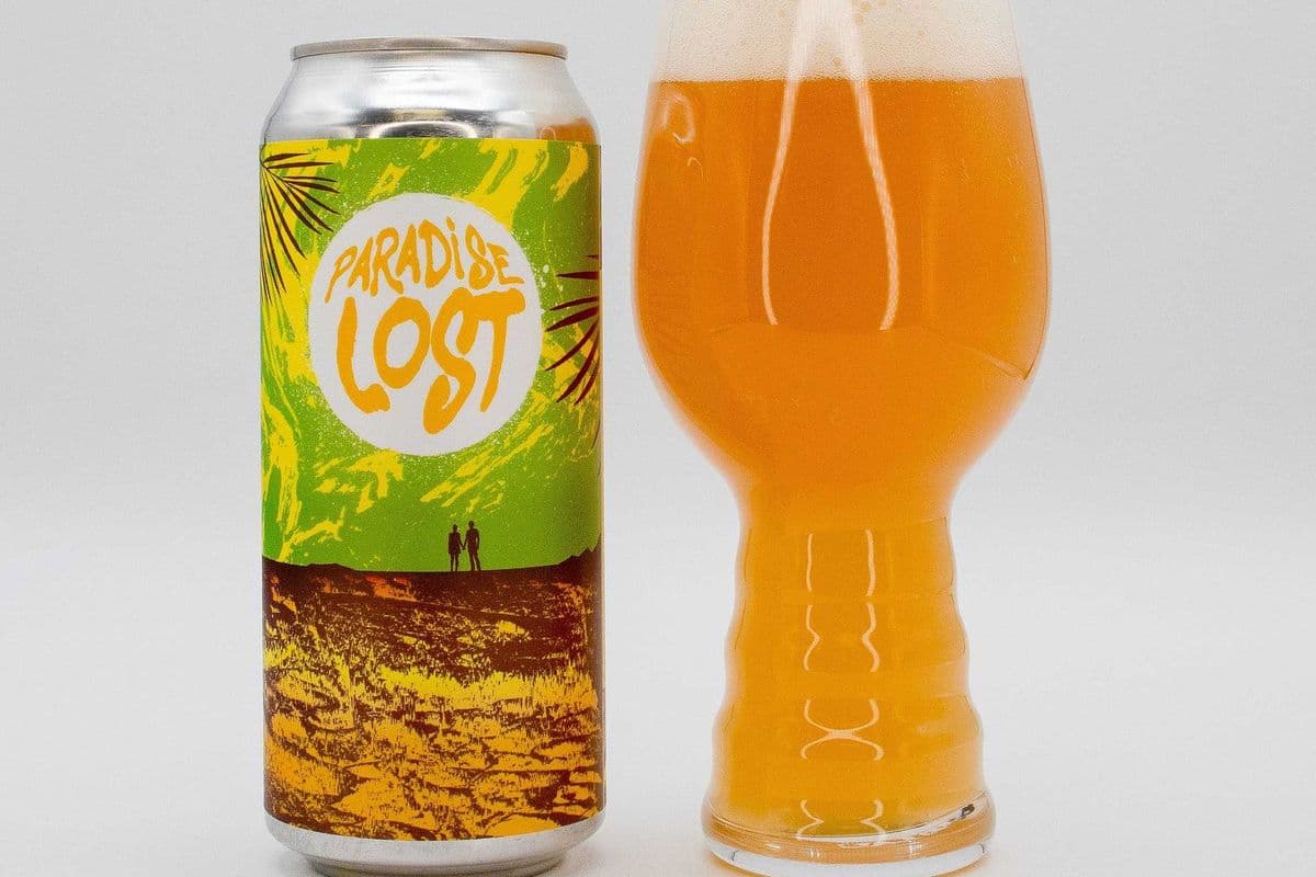 Blood Brothers Sour (1 x 473 ml)