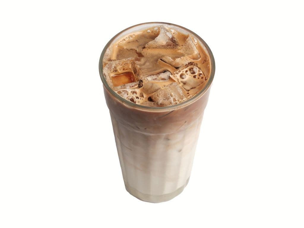 Iced Latte