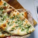 Garlic Naan