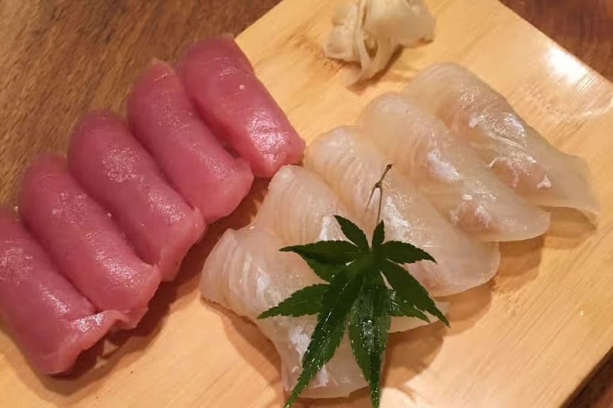 3. Tai Nigiri