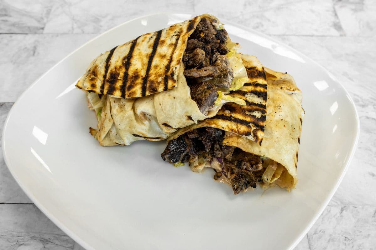 Nonso's Wrap