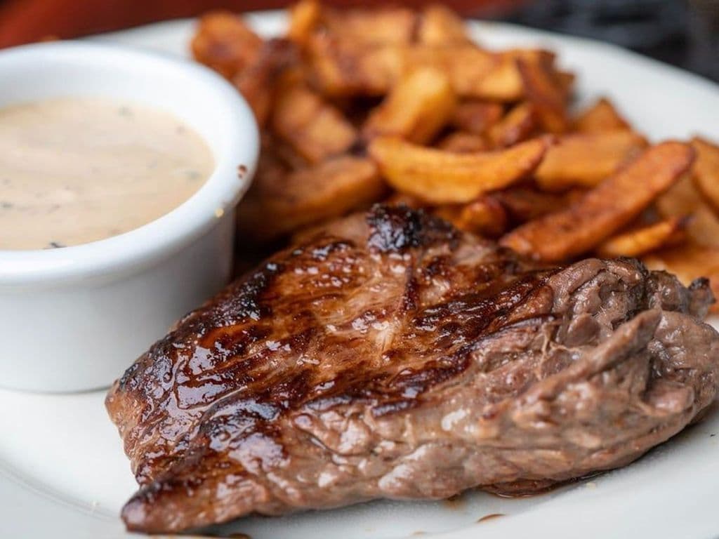 STEAK FRITES