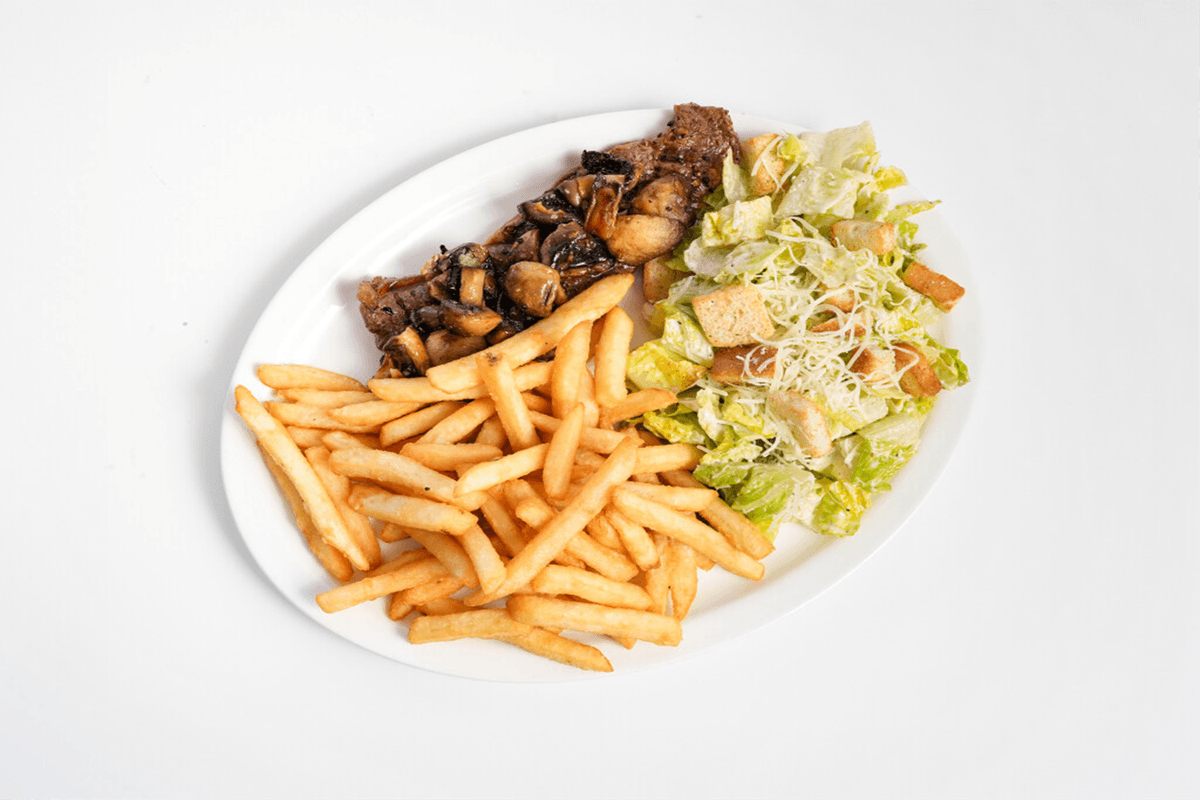 Sirloin Steak (6 oz)
