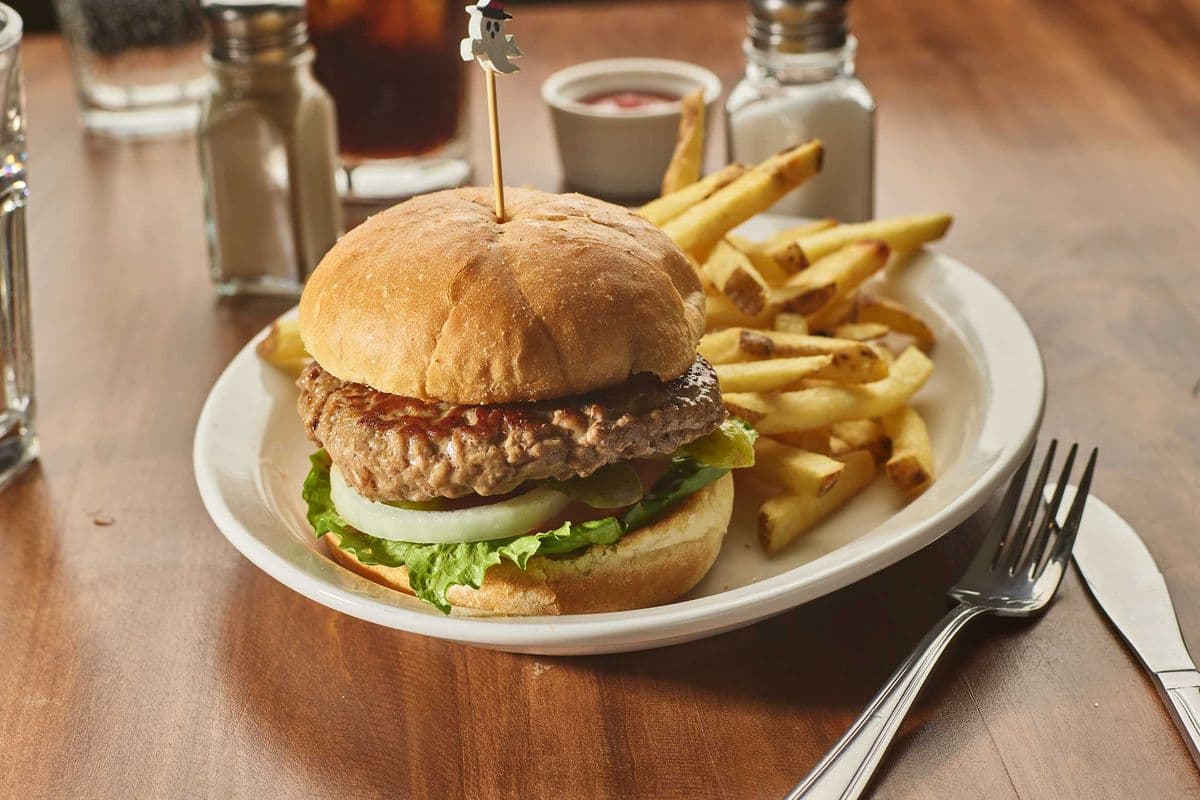 Original Burger (6 oz)