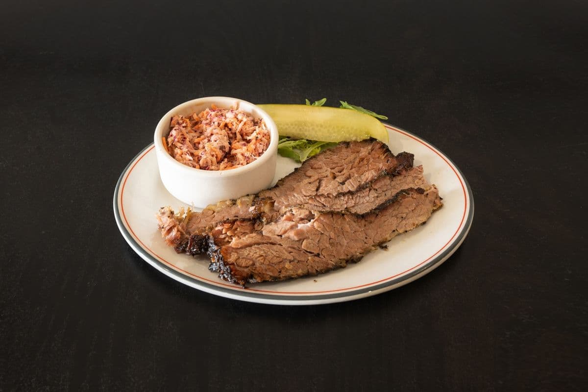 Our Signature Beef Brisket