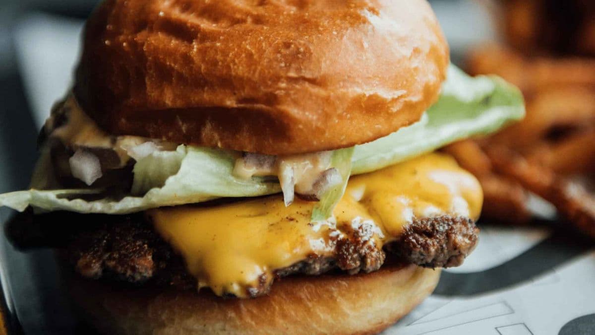 Cheeseburger