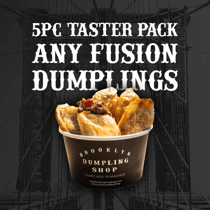 5pc Fusion Taster Pack