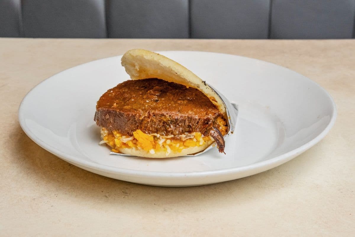 Arepa Catira