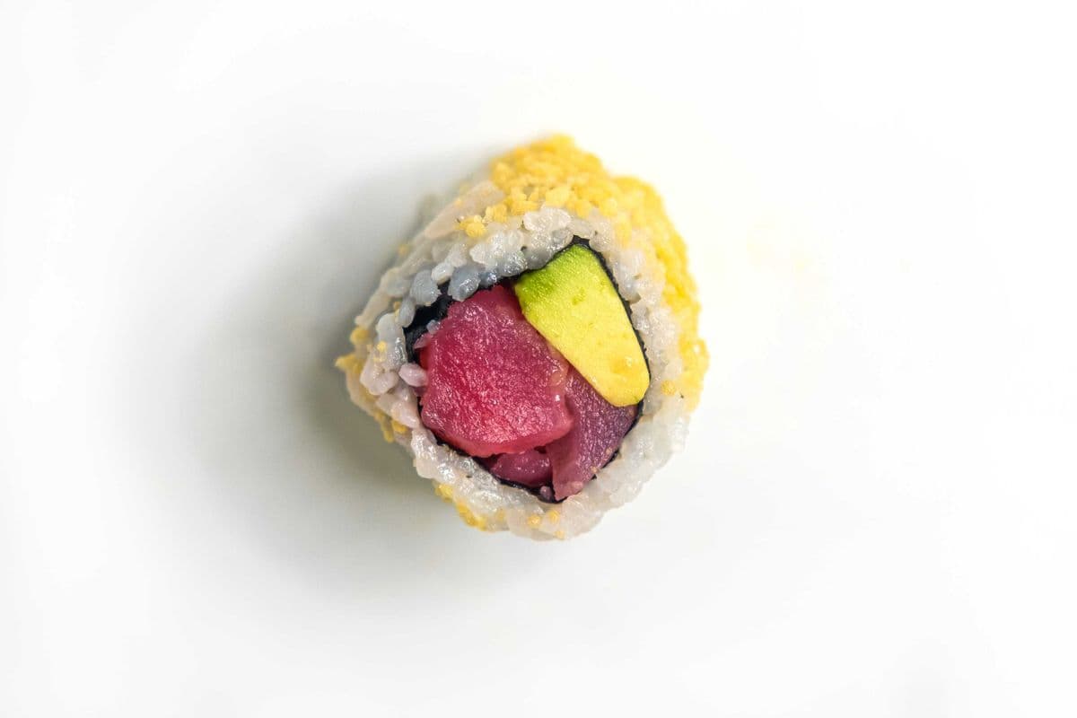 62. Spicy Tuna Maki 6pcs