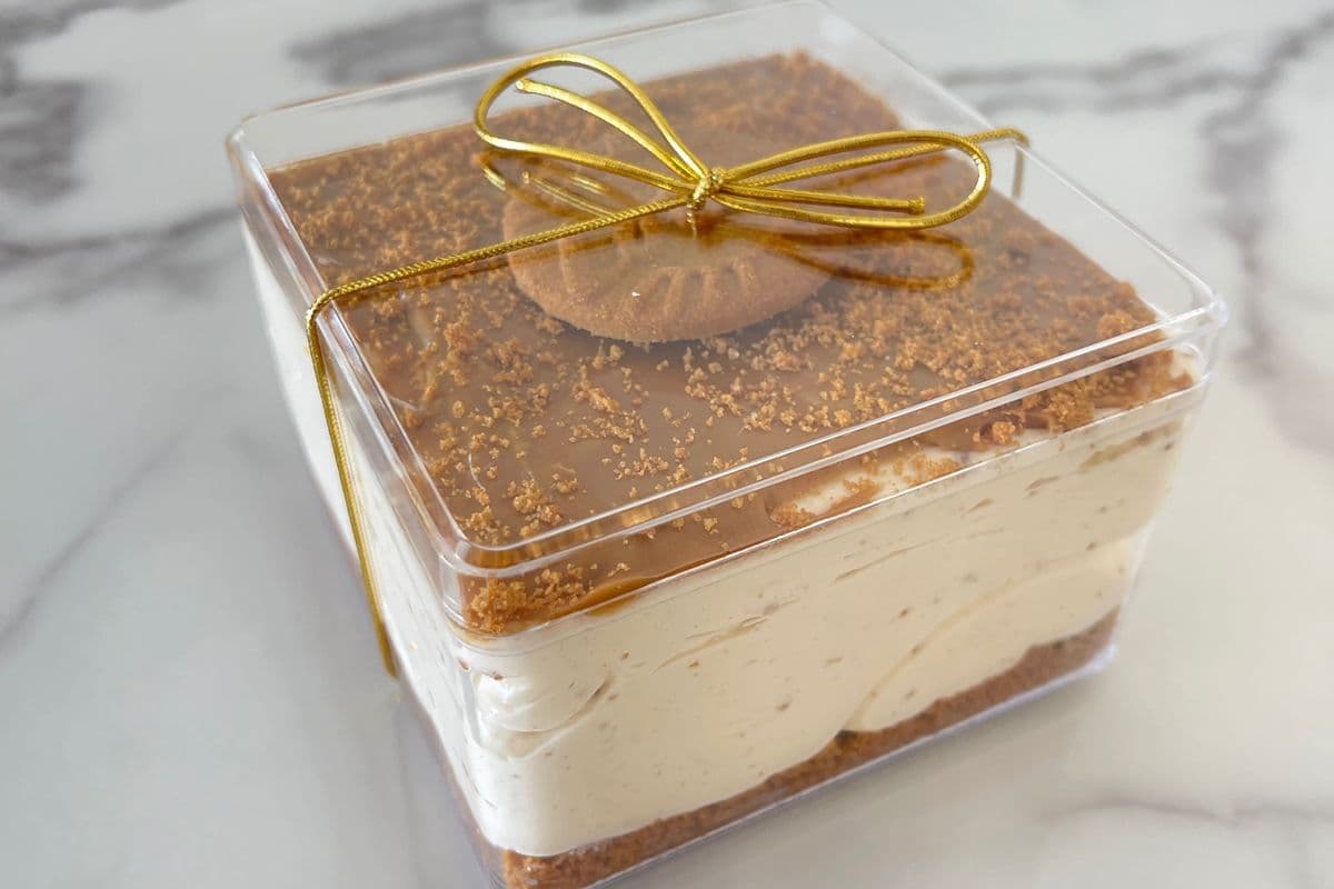 Biscoff Cheese Cake