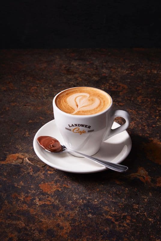 Nutella Latte