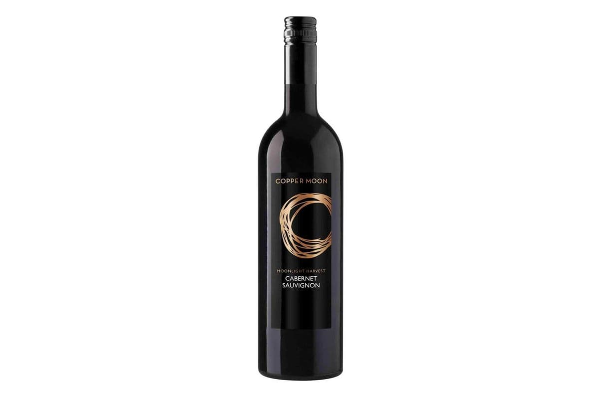 *Copper Moon Cabernet Sauvignon (750ml) (1 x 750ml)
