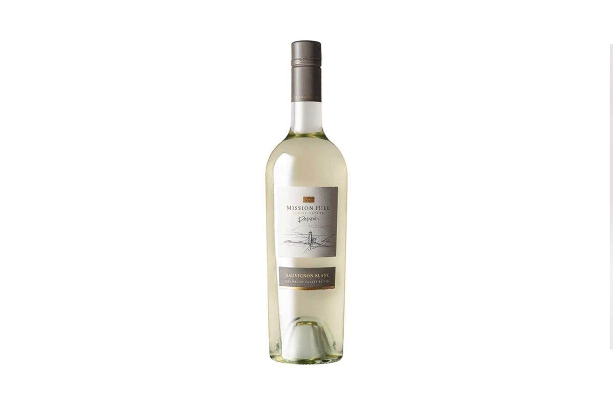 Mission Hill Reserve Sauvignon Blanc (ca) (1 x 750ml)