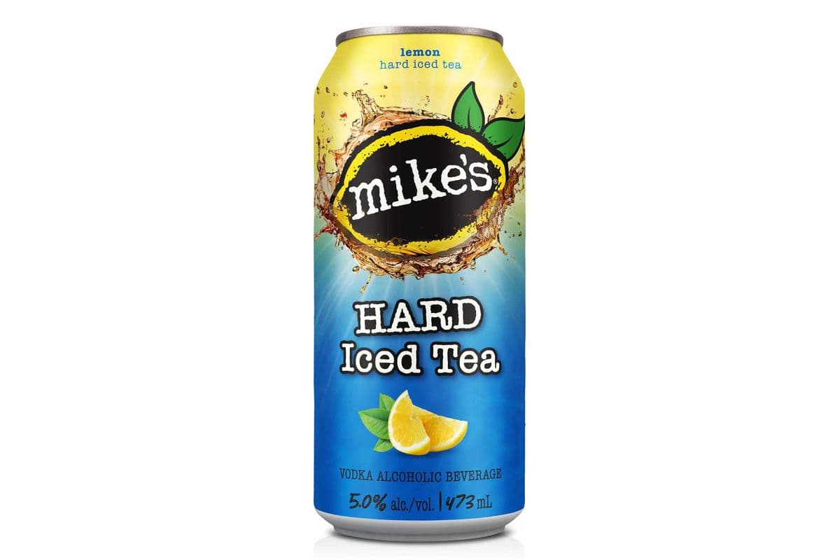 Mikes Hard Tea (1 x 473ml)
