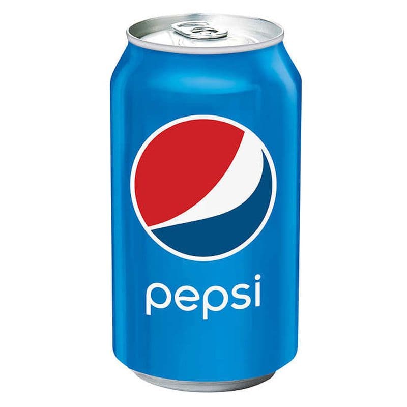 Pepsi Can (355 mL)