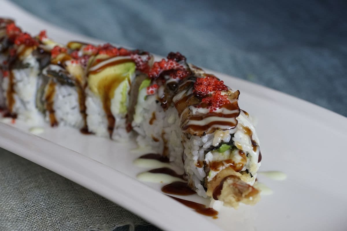 Dragon Roll